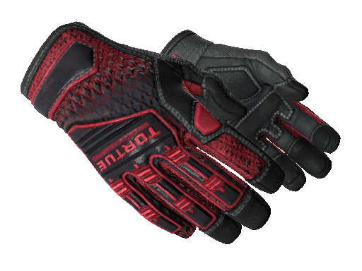 ★ Specialist Gloves | Crimson Kimono
